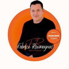 Portrait de Fabrice Roumagnac, conseiller immobilier a Colombiers